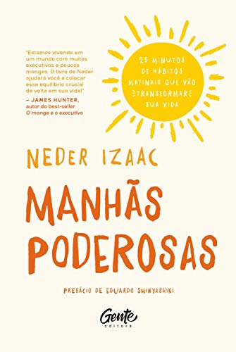 Libro Manhãs Poderosas 25 Minutos De Hábitos Matinais Que Vã