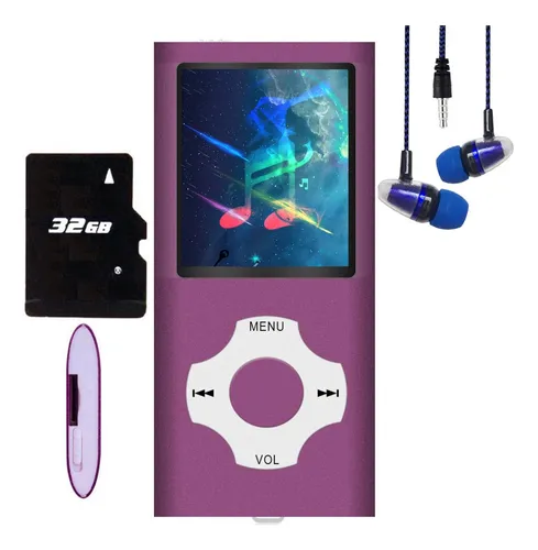 comprar Reproductor Mp3 Reproductor Mp4, Reproductor De Música Mp3 H