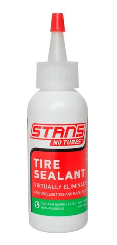 Selante P/ Roda Pneu Camara Tubeless Stans Notubes  59ml Mtb