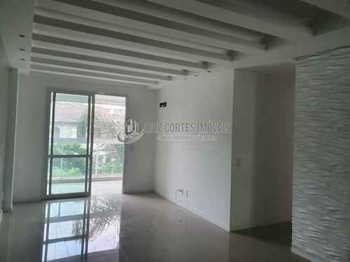 Imagem 5 de 15 de Ótimo Apartamento Com 3 Quartos Em Freguesia De Jacarepaguá Rj - 112