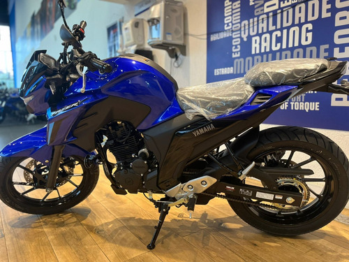 Nova Fazer Fz25 Connected 2025(vend Erick)