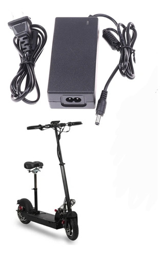 Cargador Bici Electrica 24v Entrega29.4v 2a