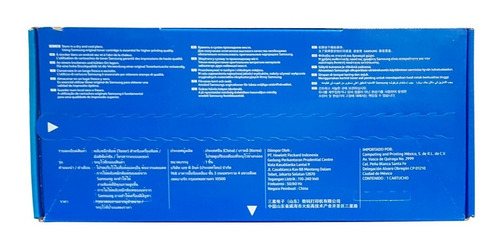 Toner Samsung Mlt-d111l 111l Negro Original P/ M2020 M2022