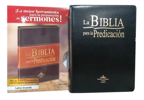Biblia De La Predicacion