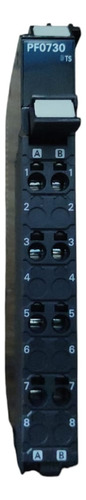 Omron Nx-pf0730 Módulo De Entrada Digital