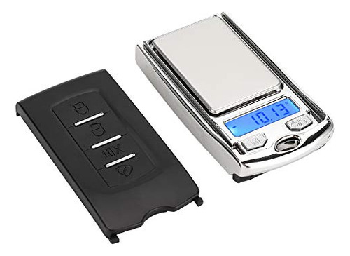 Báscula Electrónica De 100 G/0,01 G, Gramos Y Onzas Digitale