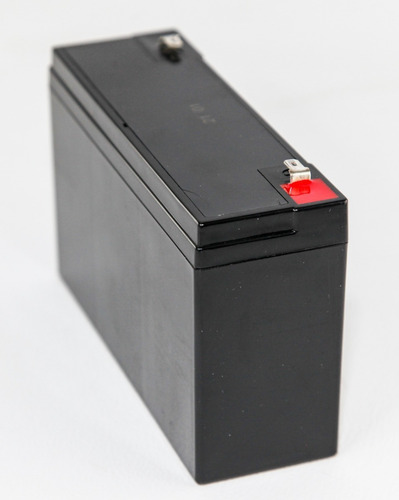 Bateria Gel Recargable 6v 10a Luz Alarma Ups Coche 1° Htec