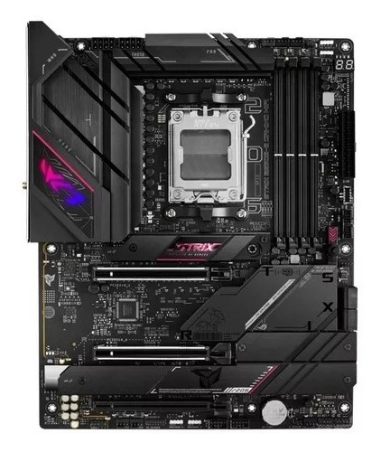 Motherboard B650e-e Gaming Wifi Rog Strix Asus Amd Am5