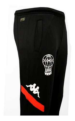 Imagen 5 de 9 de Pantalon Entrenamiento Huracán 2023 Kappa