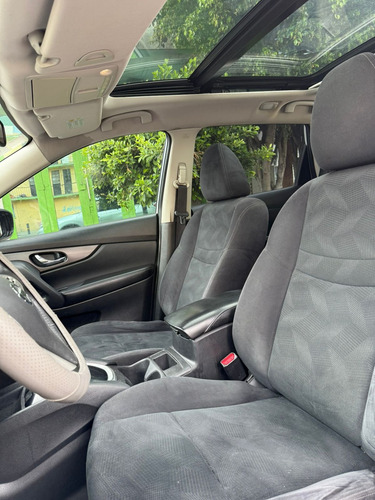 Nissan X-Trail ADVANCE 2 ROW CVT
