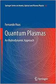 Quantum Plasmas An Hydrodynamic Approach (springer Series On