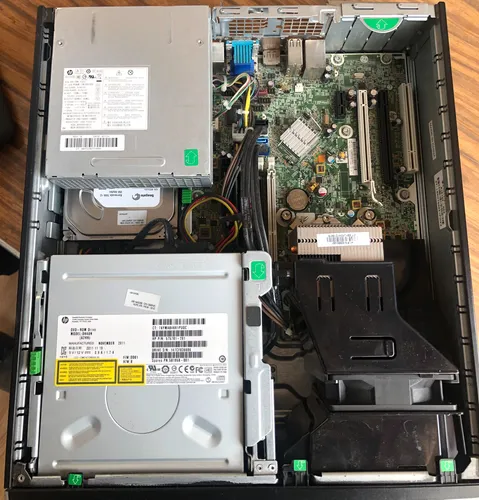 Cpu Torre Intel Core I5 2 Generacion 6gb Ram Pc Corporativo (Usado)