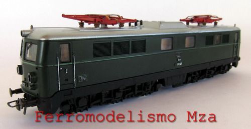 Roco - Locomotora Eléctrica Br1110.27 - Öbb - Cód: 43516