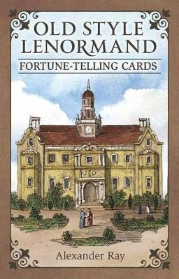 Old Style Lenormand : Fortune-telling Cards - Alexander Ray