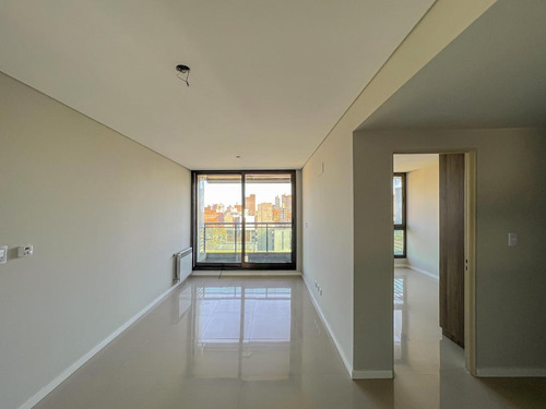Imagen 3 de 22 de Departamento De 1 Dormitorio Con Escritorio A Estrenar En Lourdes