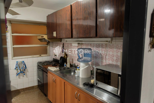 Departamento En Venta 3 Ambientes En Belgrano