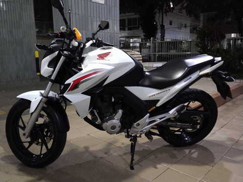 Honda Cb Twister 250r