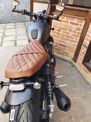 Triumph Speed Twin 1200cc