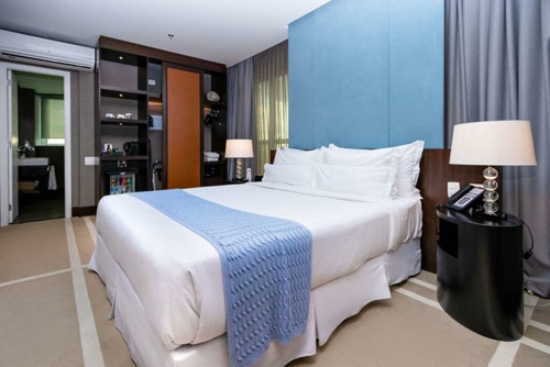 Imagem 7 de 15 de Cadoro - Flat Para Investimento Na Famosa Rua Augusta - Sf38152