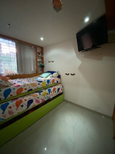 Imagen 11 de 13 de Vendo Apto 59m2 1h/1b/1pe Los Naranjos Humboldt 5921