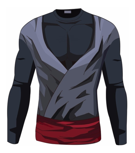 Polo / Rashguards / Polos Dragon Ball - Black