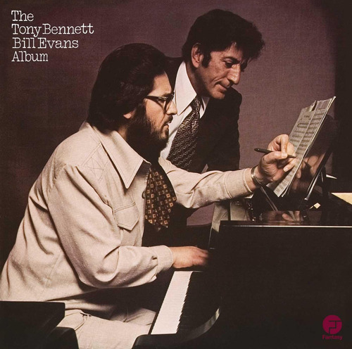 Cd: El Álbum De Tony Bennett Y Bill Evans [edición Ampliada]