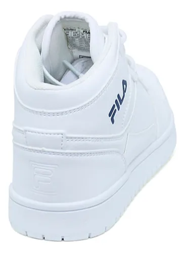 Tenis Fila Mujer 413030wht Netball Cl
