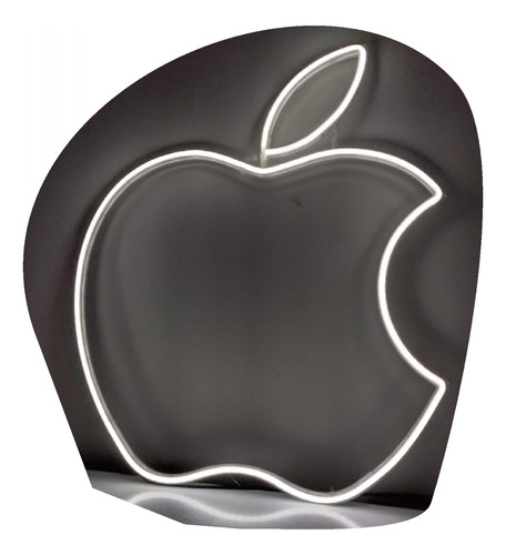 Apple Manzanita Neon Led 60cm