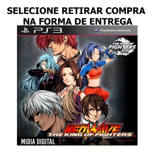 PS2 - The King Of Fighters Neowave Santa Iria De Azoia, São João Da Talha E  Bobadela • OLX Portugal