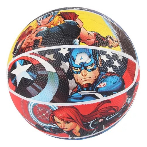 Pelota De Basket Avengers