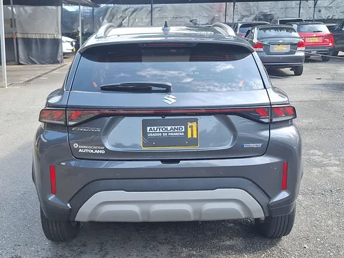 Suzuki Fronx HB 4X2 GLX AT