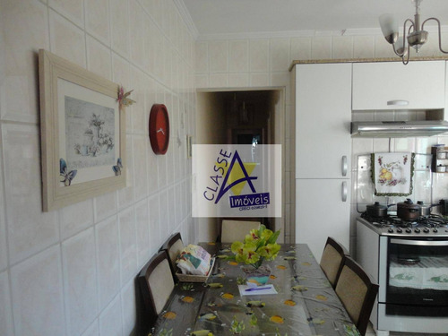 Imagem 14 de 30 de Sobrado À Venda, 126 M² Por R$ 450.000,00 - Vila Nossa Senhora Das Vitórias - Mauá/sp - So0001