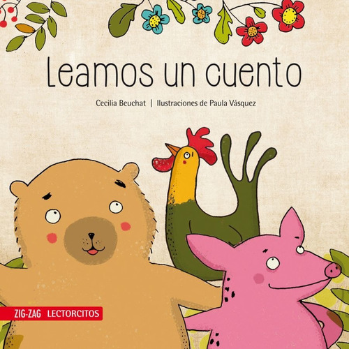 Libro Leamos Un Cuento