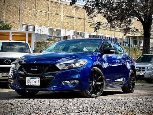 Nissan Maxima 3.5 Sr Cvt