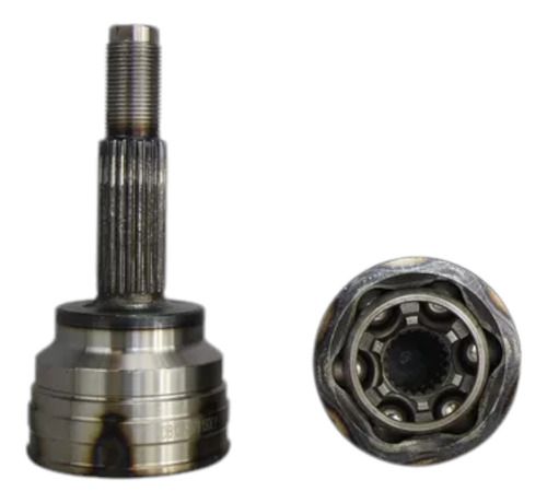 Espiga Punta Flecha Lado Rueda Tornado 2012-2020 Con Abs