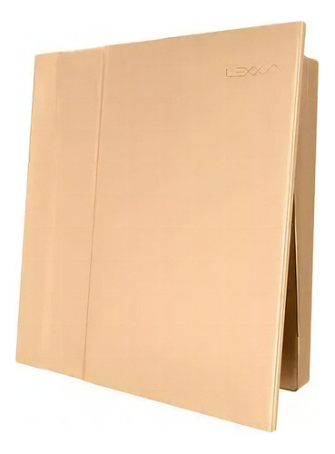 Acabamento Válvula Descarga Hydra Rose Gold Deca E Docol