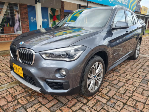 BMW X1 2.0 F48 Sdrive 18d
