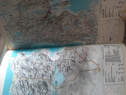 Diccionario Enciclopédico Máximo Con 64 Mapas En Colores