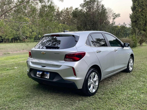 Chevrolet Onix 2020 1.0 Turbo Premier Ii At