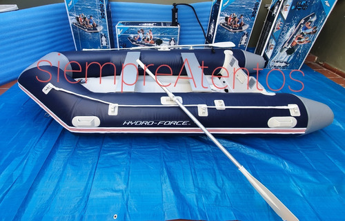 Bote Gomon Inflable Bestway Mirovia Pro 4 Personas