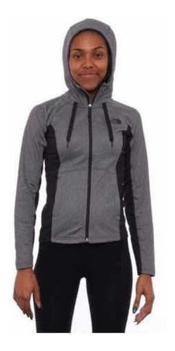 Campera The North Face 100 Cinder Full-zip Hoodie Softshell