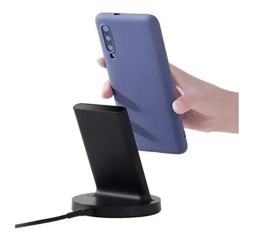 Cargador Inalambrico Xiaomi Mi 20w Stand Qi iPhone Samsung