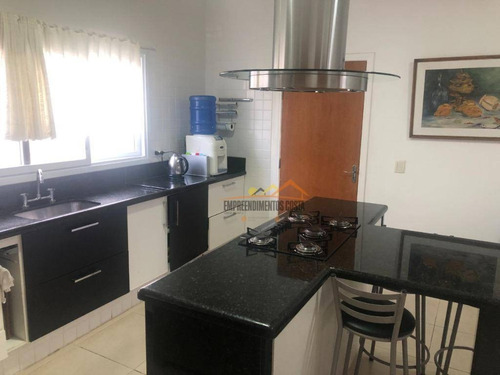 Imagem 7 de 30 de Casa Com 4 Dormitórios À Venda, 350 M² Por R$ 1.650.000,00 - Condomínio Jardim Theodora - Itu/sp - Ca1691
