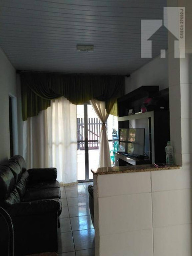 Casa Com 3 Dormitórios À Venda, 144 M² - Ville Saint James Ii - Campo Limpo Paulista/sp - Ca1090