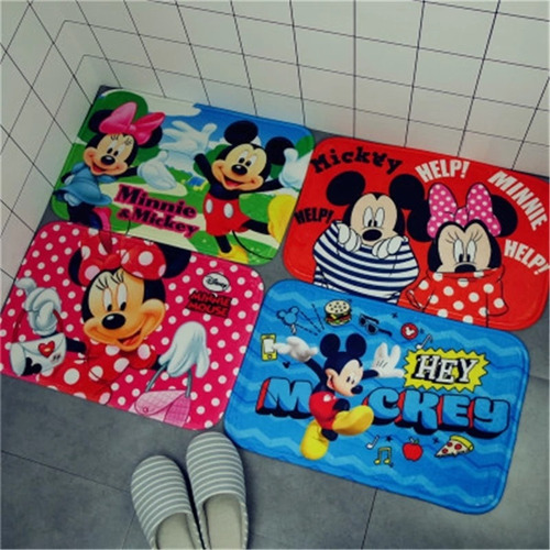 Tapete De Mickey Mouse  40*60