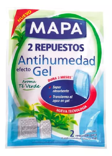 Kit Antihumedad Mapa Cajones - Abete