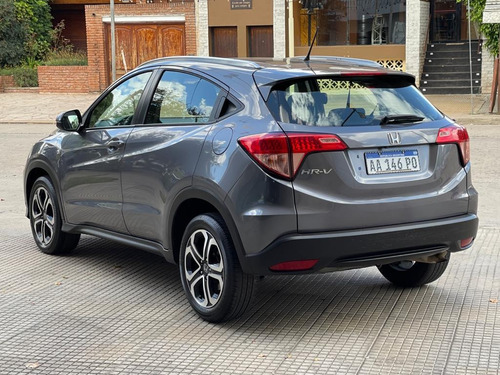 Honda Hr-v 1.8 Ex 2wd Cvt 2016