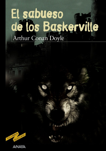 Libro El Sabueso De Los Baskerville - Conan Doyle, Arthur