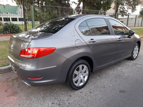 Peugeot 408 2.0 Allure 143cv