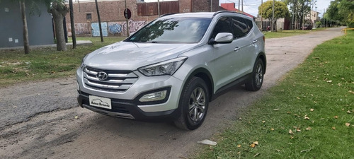 Hyundai Santa Fe 2.4 Gls Premium 7as 6at 4wd